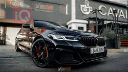 بي ام دبليو الفئة 5